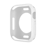 Capa de Relógio xDfind Candy TPU, Para Apple Watch Series 6 / 5 / 4 / SE 44mm, Para Apple Watch Series 6 / 5 / 4 / SE 40mm, Para Apple Watch Series 9 / 8 / 7 45mm, Para Apple Watch Series 9 / 8 / 7 41mm
