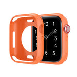 Capa de Relógio xDfind Candy TPU, Para Apple Watch Series 6 / 5 / 4 / SE 44mm, Para Apple Watch Series 6 / 5 / 4 / SE 40mm, Para Apple Watch Series 9 / 8 / 7 45mm, Para Apple Watch Series 9 / 8 / 7 41mm