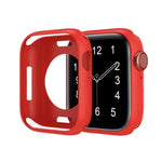Capa de Relógio xDfind Candy TPU, Para Apple Watch Series 6 / 5 / 4 / SE 44mm, Para Apple Watch Series 6 / 5 / 4 / SE 40mm, Para Apple Watch Series 9 / 8 / 7 45mm, Para Apple Watch Series 9 / 8 / 7 41mm