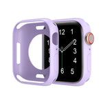 Capa de Relógio xDfind Candy TPU, Para Apple Watch Series 6 / 5 / 4 / SE 44mm, Para Apple Watch Series 6 / 5 / 4 / SE 40mm, Para Apple Watch Series 9 / 8 / 7 45mm, Para Apple Watch Series 9 / 8 / 7 41mm