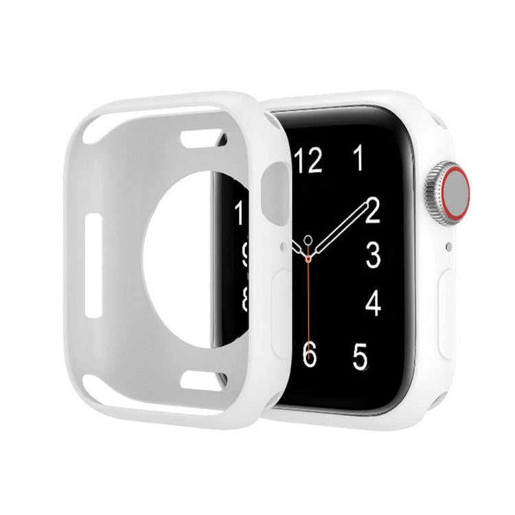 Capa de Relógio xDfind Candy TPU, Para Apple Watch Series 6 / 5 / 4 / SE 44mm, Para Apple Watch Series 6 / 5 / 4 / SE 40mm, Para Apple Watch Series 9 / 8 / 7 45mm, Para Apple Watch Series 9 / 8 / 7 41mm