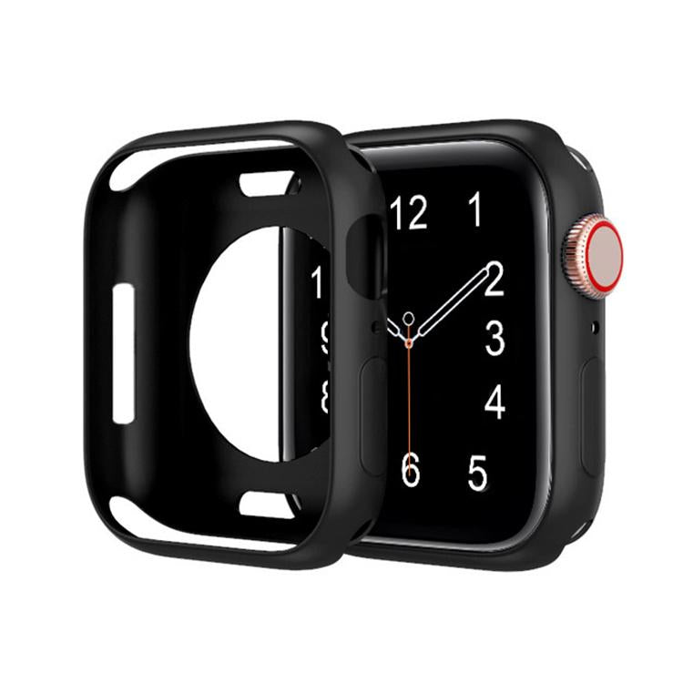Capa de Relógio xDfind Candy TPU, Para Apple Watch Series 6 / 5 / 4 / SE 44mm, Para Apple Watch Series 6 / 5 / 4 / SE 40mm, Para Apple Watch Series 9 / 8 / 7 45mm, Para Apple Watch Series 9 / 8 / 7 41mm