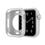 Capa de Relógio xDfind Candy TPU, Para Apple Watch Series 6 / 5 / 4 / SE 44mm, Para Apple Watch Series 6 / 5 / 4 / SE 40mm, Para Apple Watch Series 9 / 8 / 7 45mm, Para Apple Watch Series 9 / 8 / 7 41mm