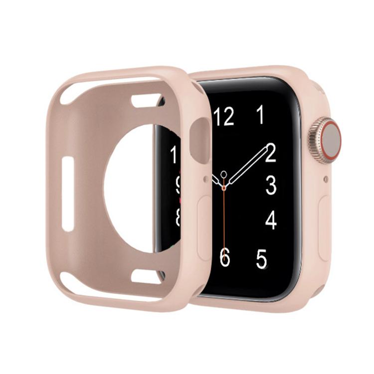 Capa de Relógio xDfind Candy TPU, Para Apple Watch Series 6 / 5 / 4 / SE 44mm, Para Apple Watch Series 6 / 5 / 4 / SE 40mm, Para Apple Watch Series 9 / 8 / 7 45mm, Para Apple Watch Series 9 / 8 / 7 41mm