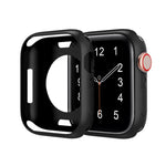 Capa de Relógio xDfind Candy TPU, Para Apple Watch Series 6 / 5 / 4 / SE 44mm, Para Apple Watch Series 6 / 5 / 4 / SE 40mm, Para Apple Watch Series 9 / 8 / 7 45mm, Para Apple Watch Series 9 / 8 / 7 41mm