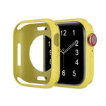 Capa de Relógio xDfind Candy TPU, Para Apple Watch Series 6 / 5 / 4 / SE 44mm, Para Apple Watch Series 6 / 5 / 4 / SE 40mm, Para Apple Watch Series 9 / 8 / 7 45mm, Para Apple Watch Series 9 / 8 / 7 41mm
