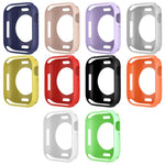 Capa de Relógio xDfind Candy TPU, Para Apple Watch Series 3 / 2 / 1 38mm, Para Apple Watch Series 3 / 2 / 1 42mm