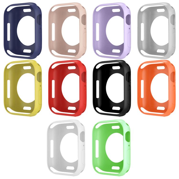 Capa de Relógio xDfind Candy TPU, Para Apple Watch Series 3 / 2 / 1 38mm, Para Apple Watch Series 3 / 2 / 1 42mm