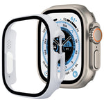 Capa de Relógio xDfind PC com Filme de Vidro Temperado Integrado, Para Apple Watch Series 3 / 2 / 1 42mm