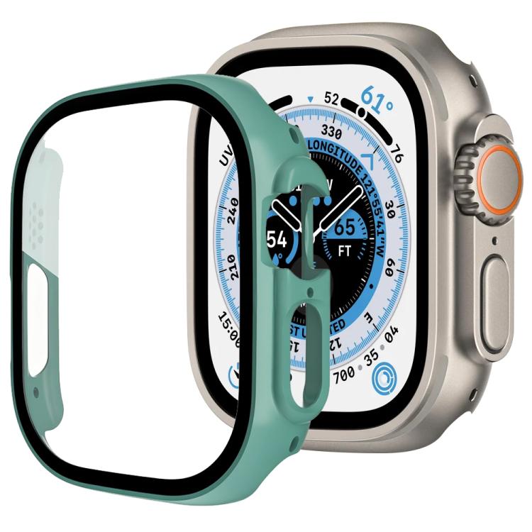 Capa de Relógio xDfind PC com Filme de Vidro Temperado Integrado, Para Apple Watch Series 3 / 2 / 1 42mm