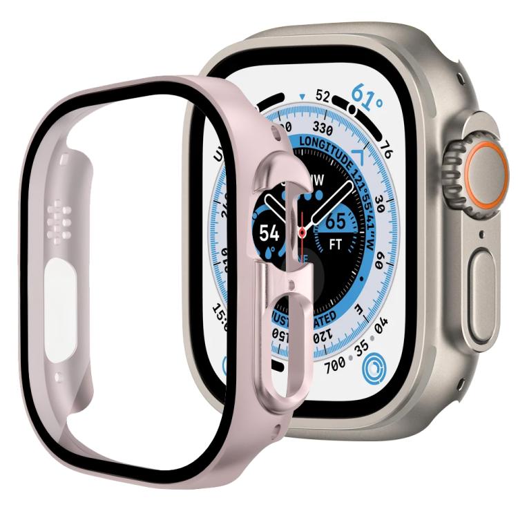 Capa de Relógio xDfind PC com Filme de Vidro Temperado Integrado, Para Apple Watch Series 3 / 2 / 1 42mm