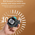 Altifalante Sem Fios Bluetooth 5.4 Portátil com Ecrã LED Inteligente G300, G300 (Cinza), G300 (Branco)