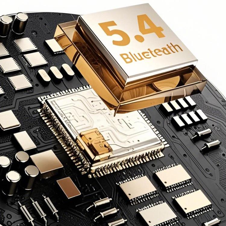 Altifalante Sem Fios Bluetooth 5.4 Portátil com Ecrã LED Inteligente G300, G300 (Cinza), G300 (Branco)