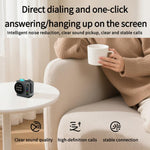 Altifalante Sem Fios Bluetooth 5.4 Portátil com Ecrã LED Inteligente G300, G300 (Cinza), G300 (Branco)