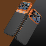 Capa GKK Color Master Splicing, Para iPhone 17 Pro Max