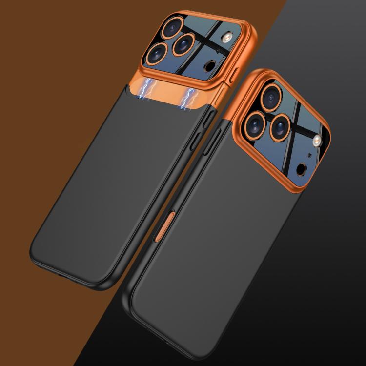 Capa GKK Color Master Splicing, Para iPhone 17 Pro Max