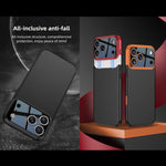 Capa GKK Color Master Splicing, Para iPhone 17 Pro Max