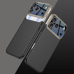 Capa GKK Color Master Splicing, Para iPhone 17 Pro Max