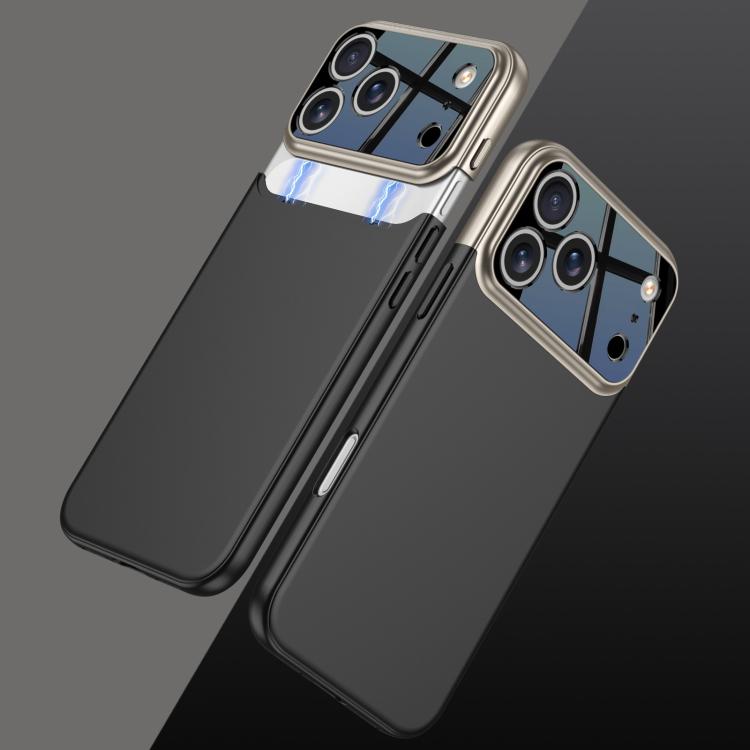Capa GKK Color Master Splicing, Para iPhone 17 Pro Max