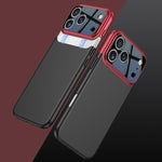 Capa GKK Color Master Splicing, Para iPhone 17 Pro Max