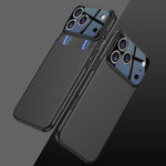 Capa GKK Color Master Splicing, Para iPhone 17 Pro Max