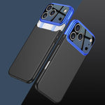 Capa GKK Color Master Splicing, Para iPhone 17 Pro Max