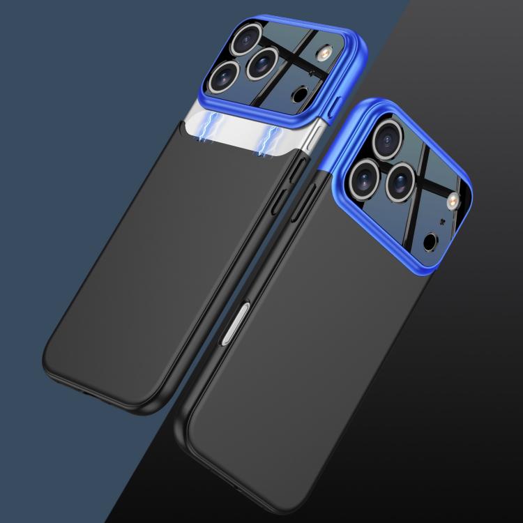 Capa GKK Color Master Splicing, Para iPhone 17 Pro Max