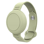 xDfind Capa Protetora Estilo Pulseira de Silicone Anti-perda, Para AirTag 2ª Geração / AirTag 1ª Geração