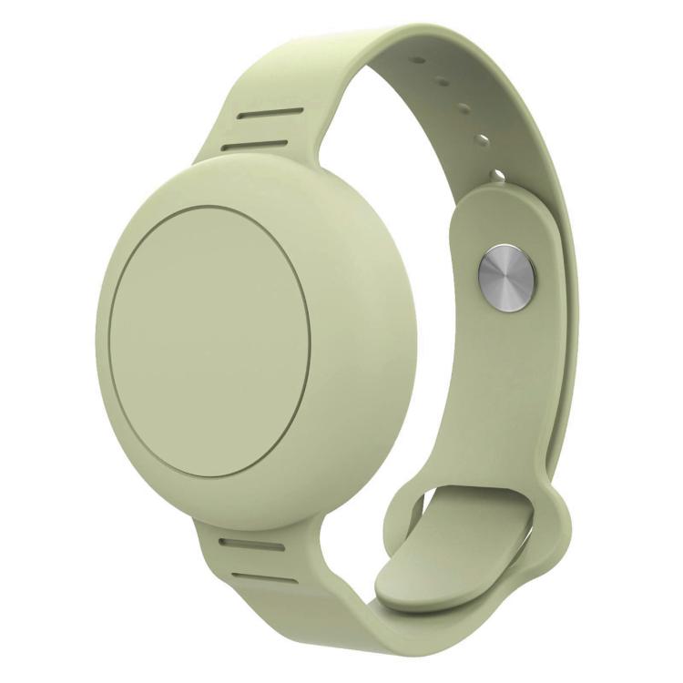 xDfind Capa Protetora Estilo Pulseira de Silicone Anti-perda, Para AirTag 2ª Geração / AirTag 1ª Geração