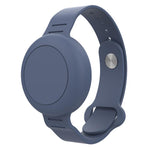 xDfind Capa Protetora Estilo Pulseira de Silicone Anti-perda, Para AirTag 2ª Geração / AirTag 1ª Geração