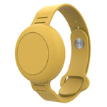xDfind Capa Protetora Estilo Pulseira de Silicone Anti-perda, Para AirTag 2ª Geração / AirTag 1ª Geração