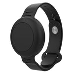 xDfind Capa Protetora Estilo Pulseira de Silicone Anti-perda, Para AirTag 2ª Geração / AirTag 1ª Geração