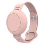 xDfind Capa Protetora Estilo Pulseira de Silicone Anti-perda, Para AirTag 2ª Geração / AirTag 1ª Geração