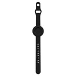 Capa Protetora Estilo Banda de Silicone com Textura de Futebol para Rastreador Anti-perda xDfind, Para AirTag 2ª Geração / AirTag 1ª Geração