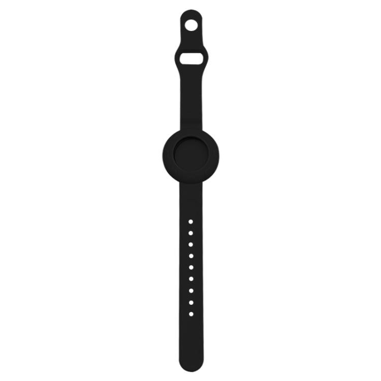 Capa Protetora Estilo Banda de Silicone com Textura de Futebol para Rastreador Anti-perda xDfind, Para AirTag 2ª Geração / AirTag 1ª Geração