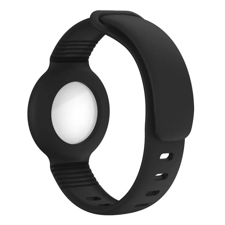 Capa Protetora Estilo Banda de Silicone Respirável para Rastreador Anti-perda xDfind, Para AirTag 2ª Geração / AirTag 1ª Geração