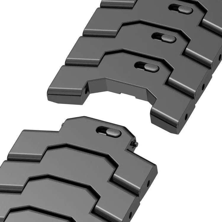 Pulseira de Relógio com Fecho de Segurança Destacável em Liga de Titânio, Para Apple Watch 46mm / 49mm / 45mm / 44mm, Para Apple Watch 42mm / 41mm / 40mm / 38mm