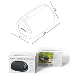 Altifalante Bluetooth Portátil Outdoor 20W Yesido YSW39, YSW39