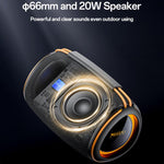 Altifalante Bluetooth Portátil Outdoor 20W Yesido YSW39, YSW39