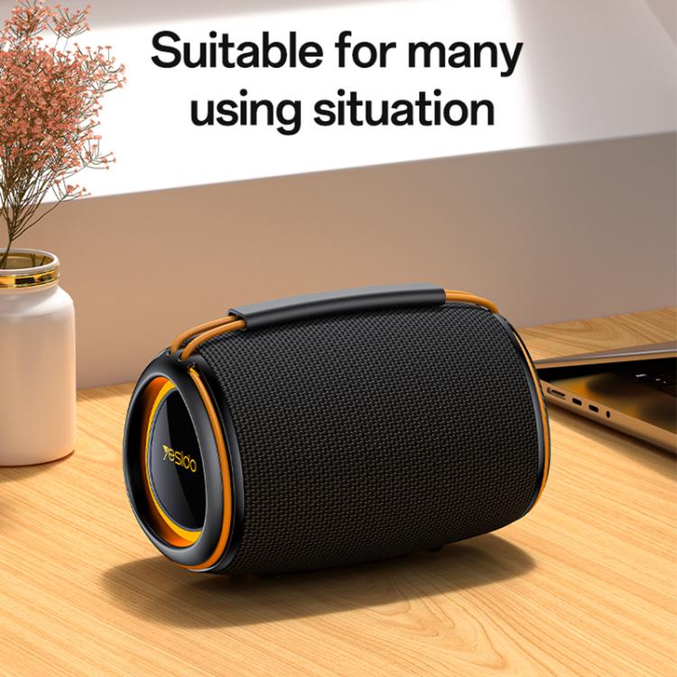 Altifalante Bluetooth Portátil Outdoor 20W Yesido YSW39, YSW39