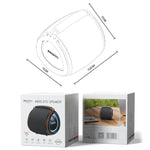 Altifalante Bluetooth Mini Portátil 8W Yesido YSW40, YSW40