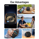 Altifalante Bluetooth Mini Portátil 8W Yesido YSW40, YSW40