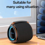 Altifalante Bluetooth Mini Portátil 8W Yesido YSW40, YSW40