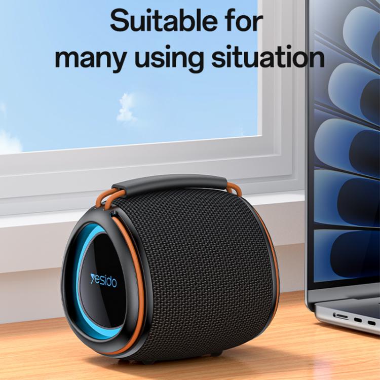 Altifalante Bluetooth Mini Portátil 8W Yesido YSW40, YSW40