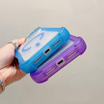Capa de telemóvel híbrida em TPU mate transparente e PC 3 em 1 com MagSafe, para iPhone 15 Pro Max, para iPhone 15 Pro, para iPhone 15 Plus, para iPhone 15, para iPhone 14 Plus, para iPhone 14, para iPhone 14 Pro, para iPhone 14 Pro Max