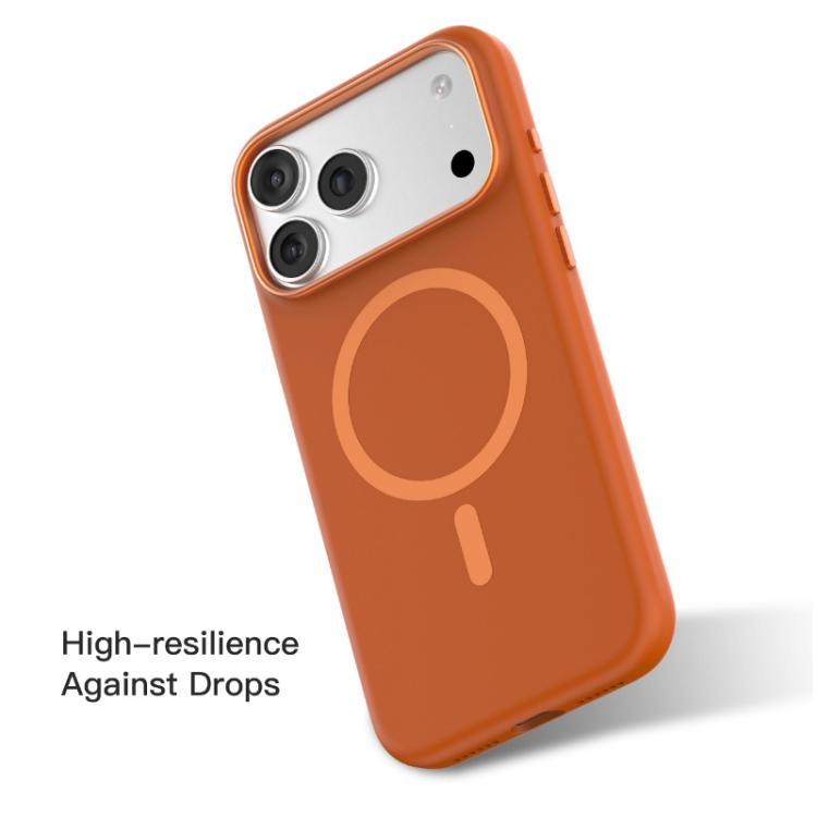 Mutural Karen Series Liquid Silicone MagSafe Phone Case, For iPhone 17, For iPhone Air