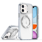Capa de telemóvel com suporte magnético rotativo 360 graus, para iPhone 12 Pro Max, para iPhone 11