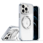 Capa de telemóvel com suporte magnético rotativo 360 graus, para iPhone 12 Pro Max, para iPhone 11