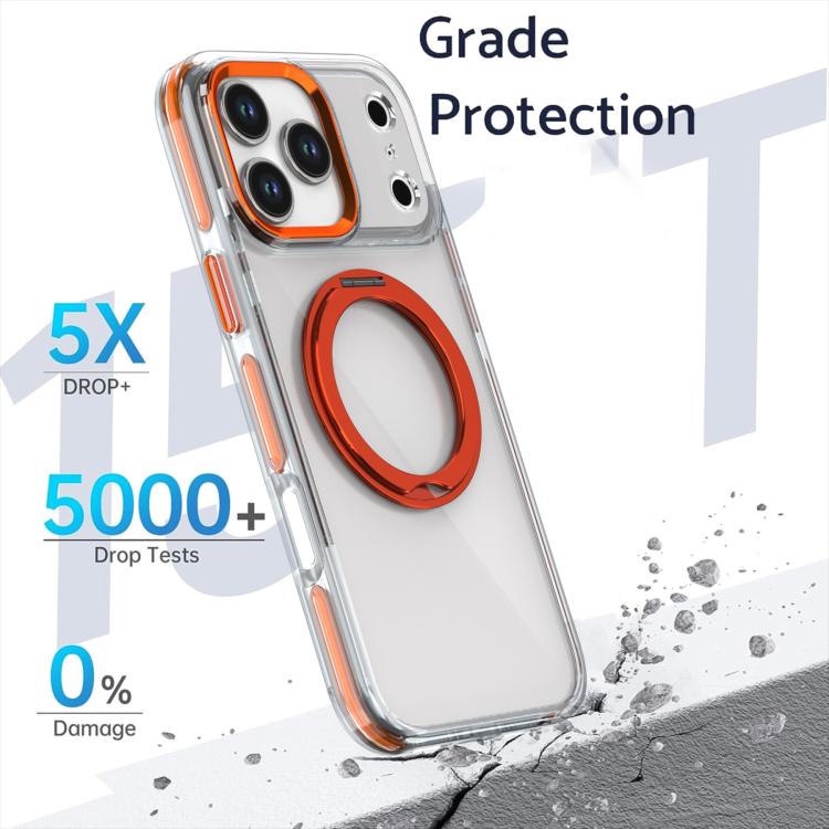 Capa de telemóvel com suporte magnético rotativo 360 graus, para iPhone 12 Pro Max, para iPhone 11