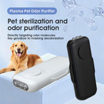 Purificador de Odores para Animais YJK150 com Plasma
